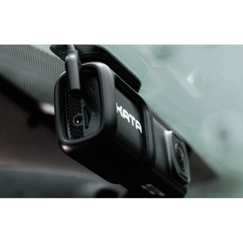 Lắp đặt camera hành trình cho xe Toyota Fortuner